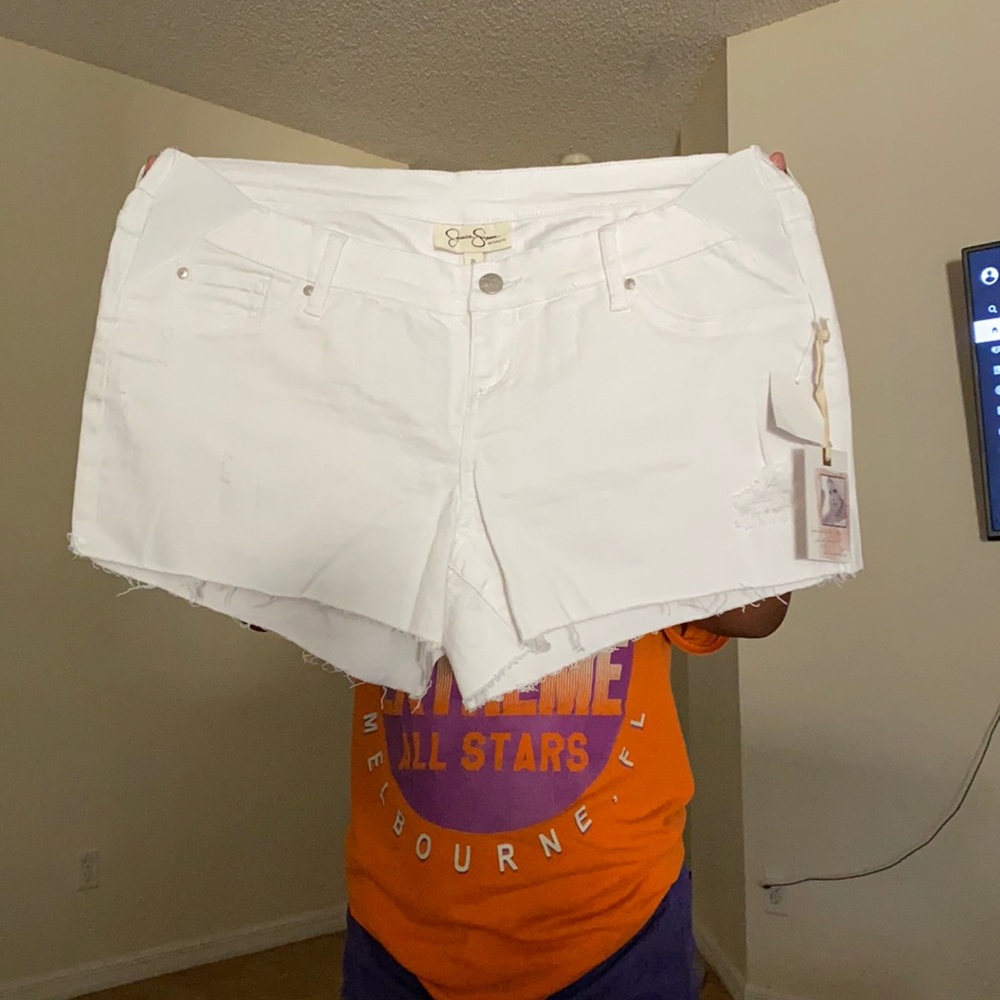 Jessica Simpson Maternity shorts Size XL